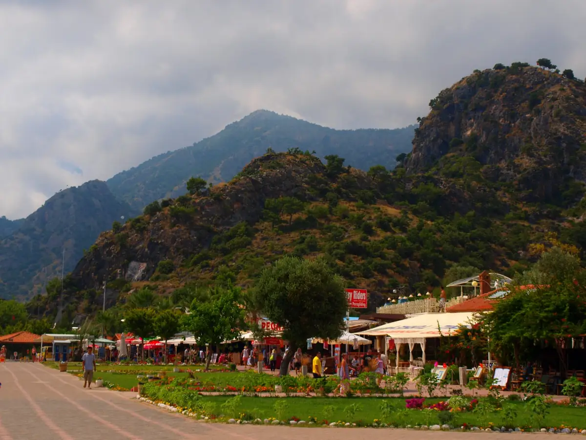 Ölüdeniz Kumburnu