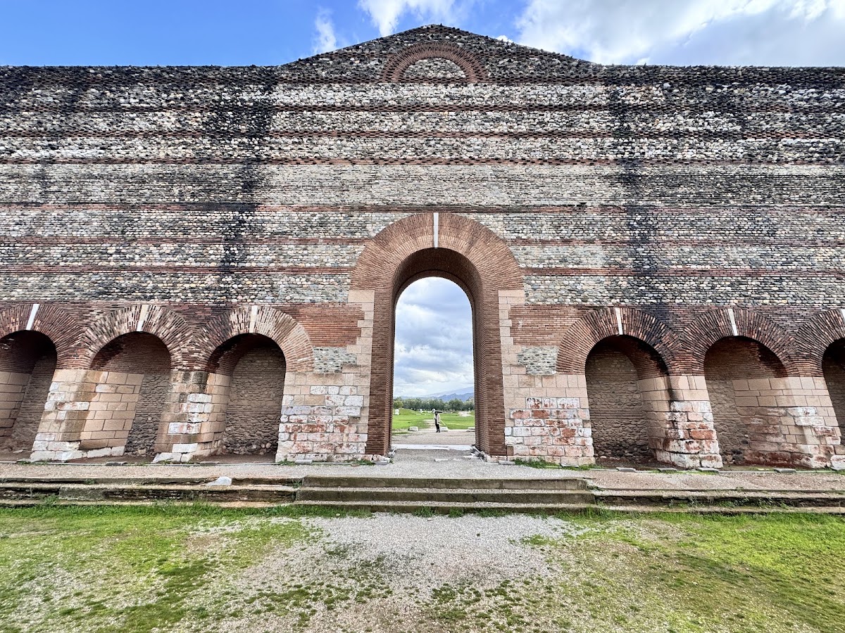 Sardes Antik Kenti Salihli Manisa - Fotoğraf 3