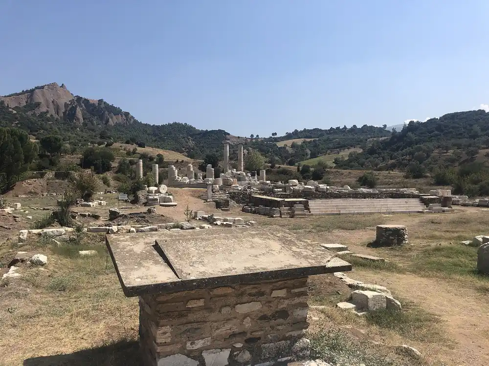 Artemis Tapınağı