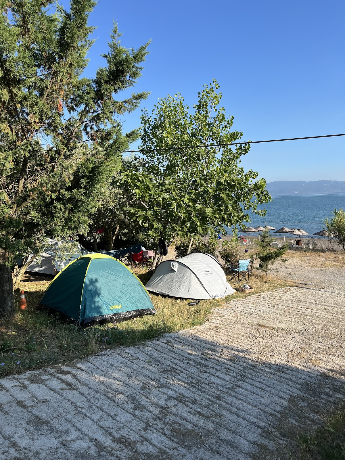 İznik Gölü Kıyı Karavan Parkı Bursa - Fotoğraf 3