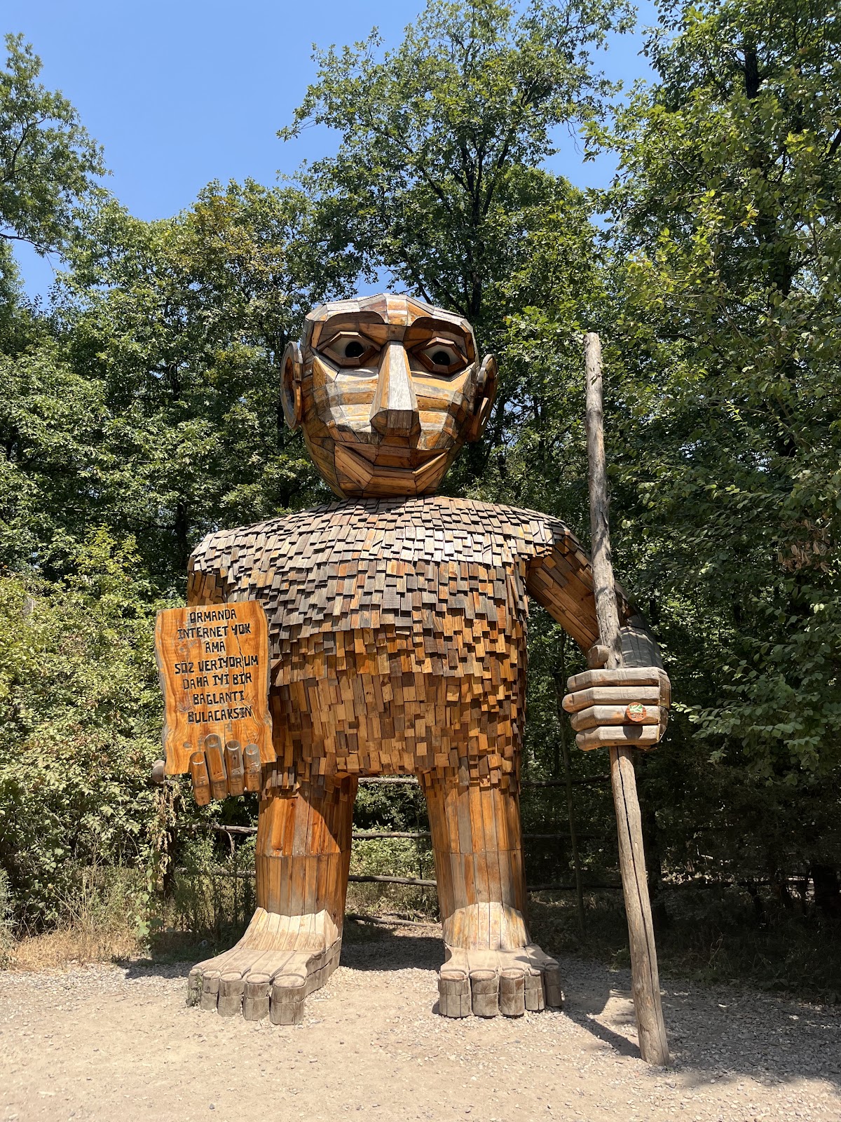Ormanya Doğal Yaşam Parkı Kartepe Kocaeli - Fotoğraf 3