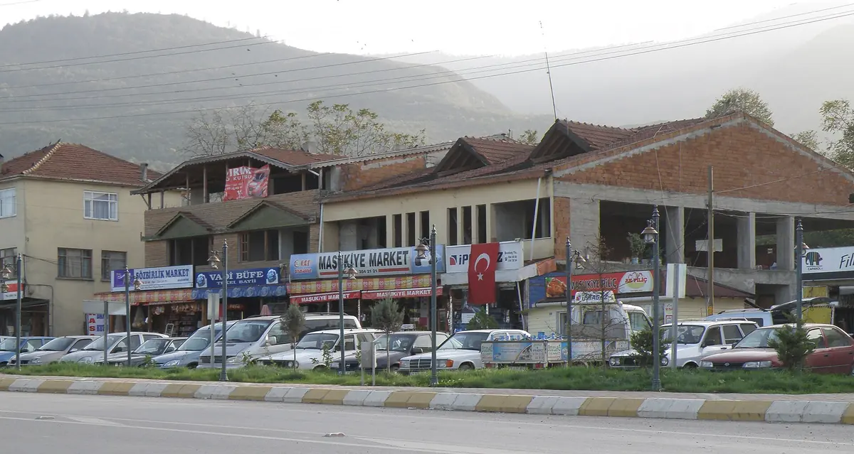 Ormanya Doğal Yaşam Parkı Kartepe Kocaeli - Fotoğraf 4