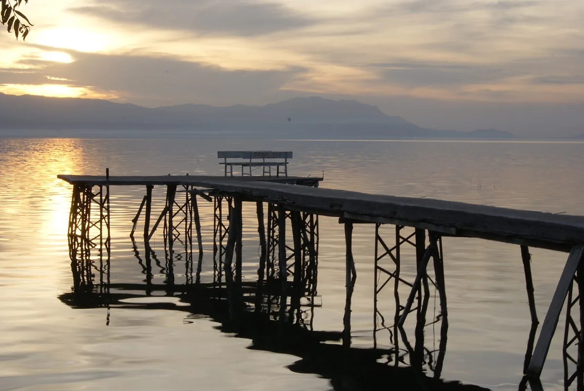 İznik Gölü