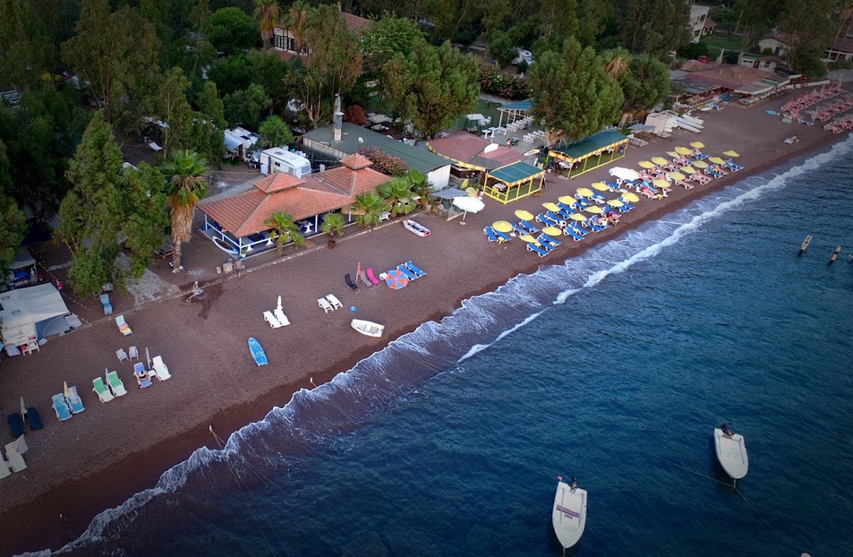 Evcan Camping (Hisarönü, Marmaris) - Fotoğraf 2