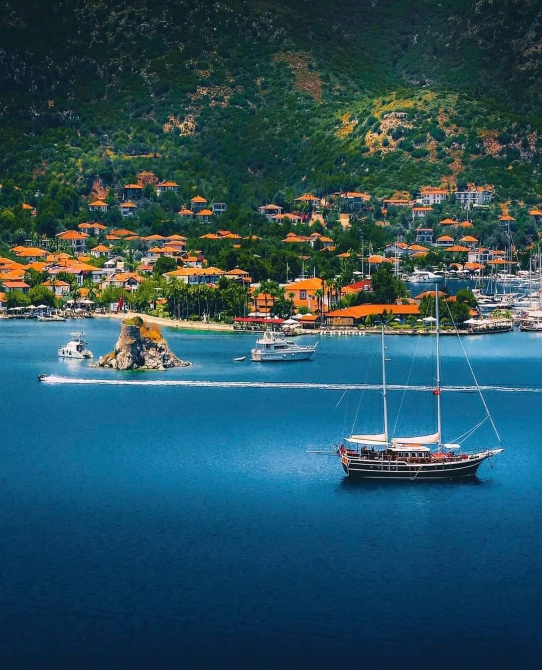 Selimiye Koyu (Marmaris) - Fotoğraf 1