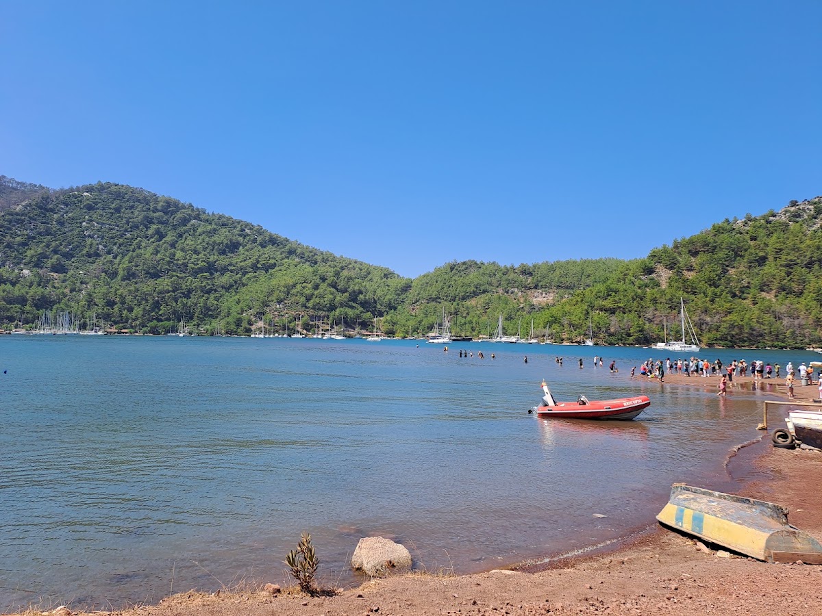 Kız Kumu Plajı (Orhaniye) - Fotoğraf 2