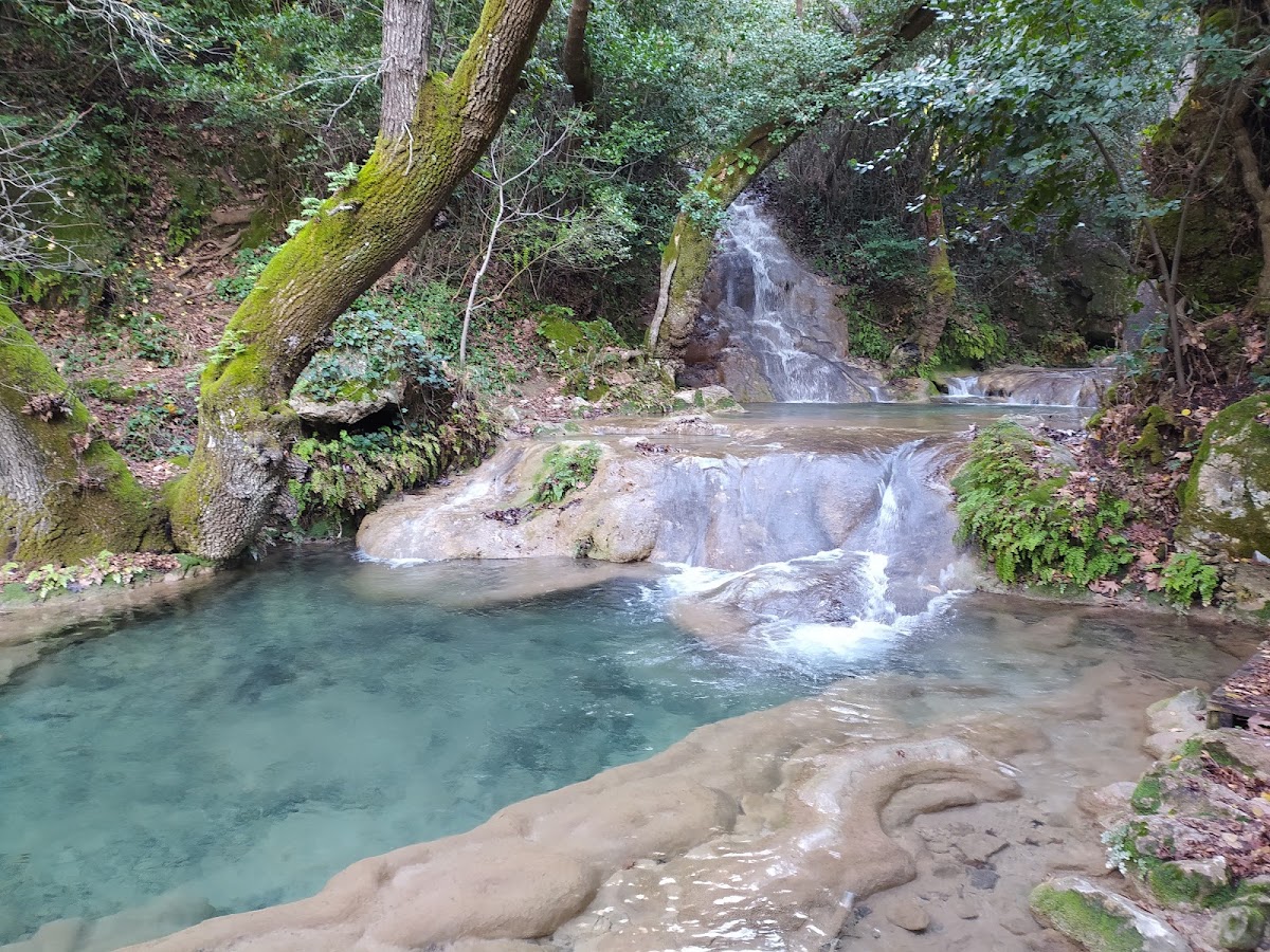 Turgut Şelalesi - Fotoğraf 1