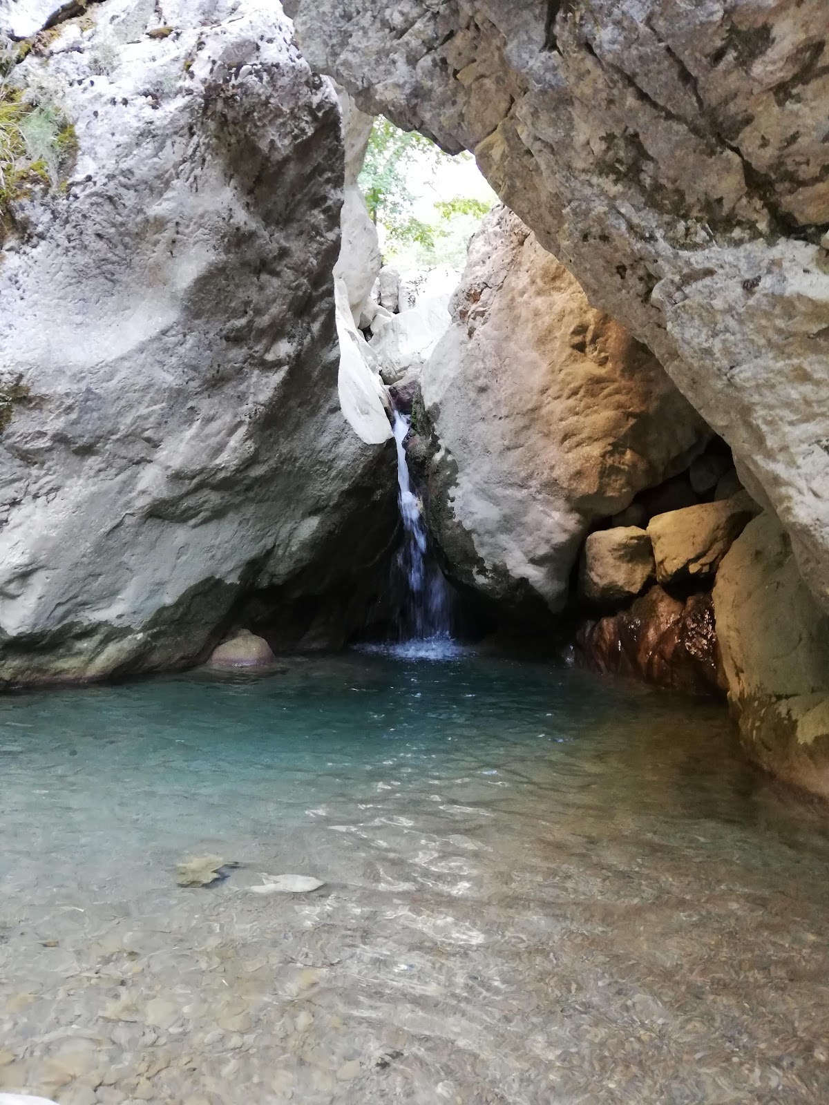Aksu Yaka Kanyonu - Fotoğraf 3
