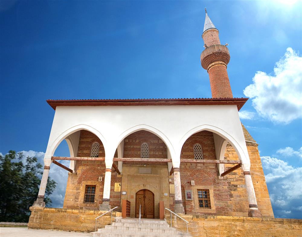 Merzifon Tarihi Camiler, Gümüş Maden Köyü ve Karaca Yaylası Kampı