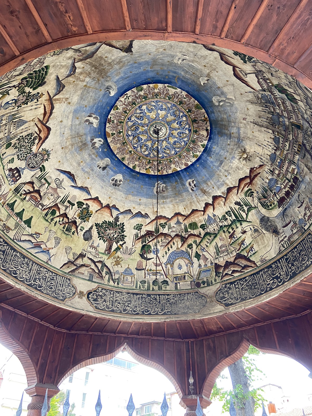 Merzifon Çarşısı ve Karamustafa Paşa Camii - Fotoğraf 1