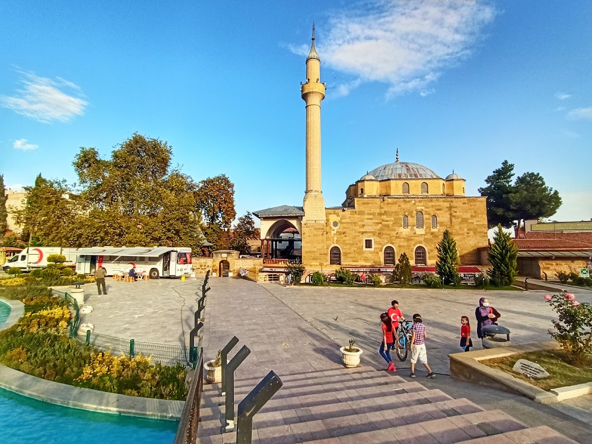 Merzifon Çarşısı ve Karamustafa Paşa Camii - Fotoğraf 2