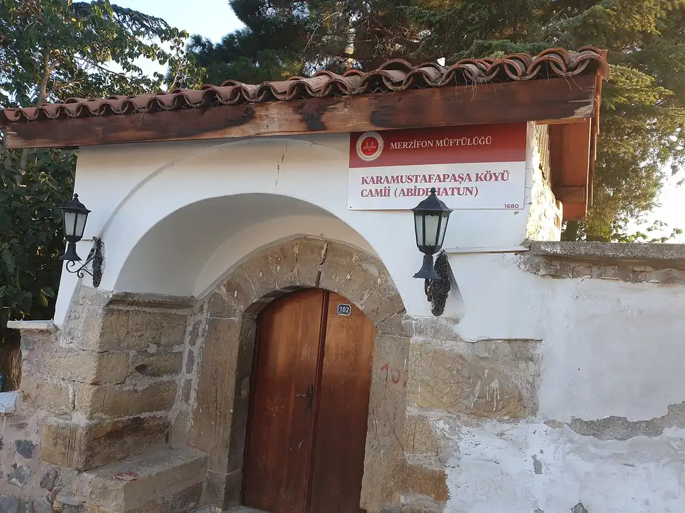 Abide Hatun Camii