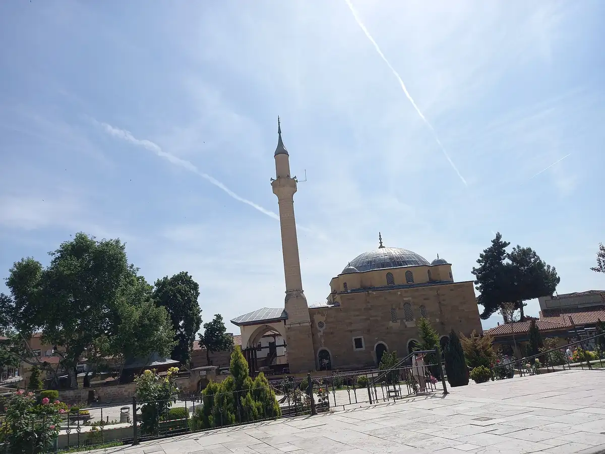 Karamustafa Paşa Camii