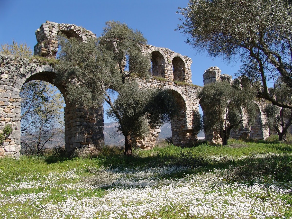 Baltalı Kapı ve Su Kemerleri - Fotoğraf 2