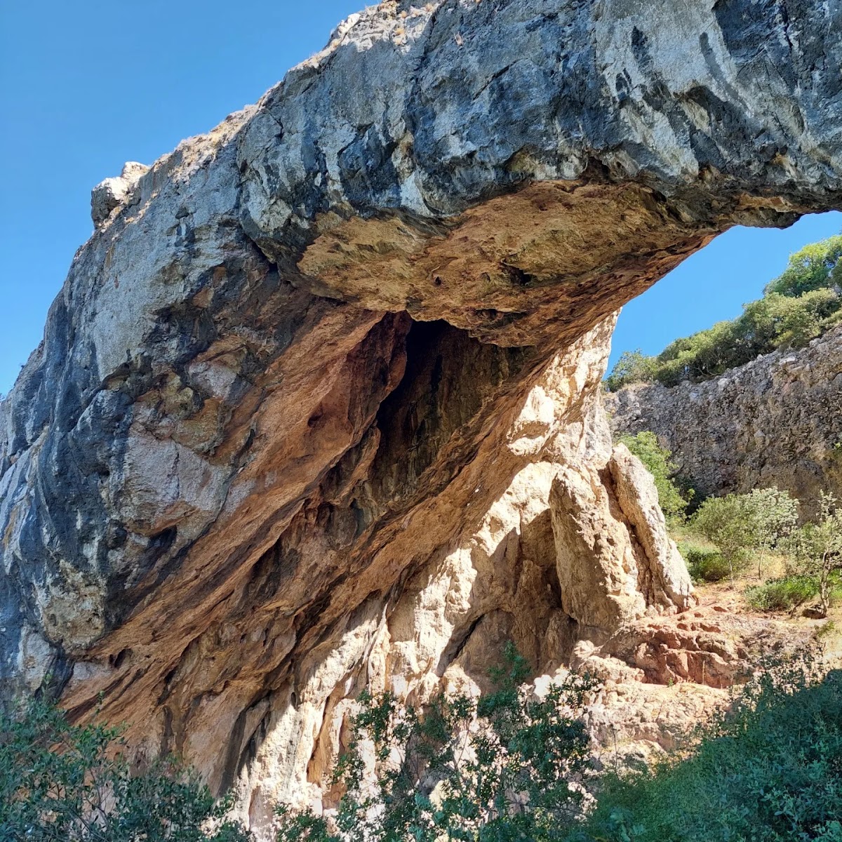 Madra Dağı ve Balıkesir İvrindi - Gökkemer (Deliktaş) Kayası - Fotoğraf 2