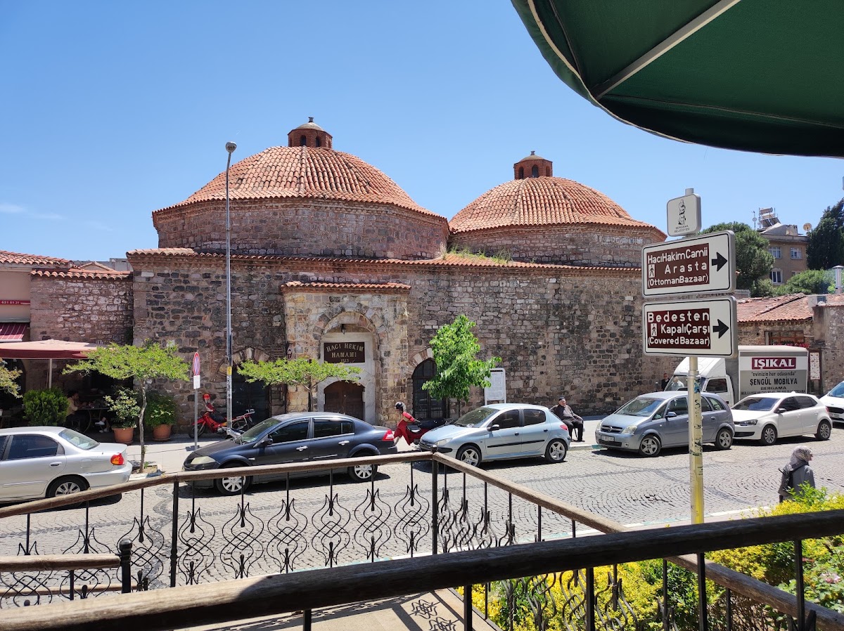 Bergama Tarihi Sokakları ve Kozak Caddesi - Fotoğraf 2