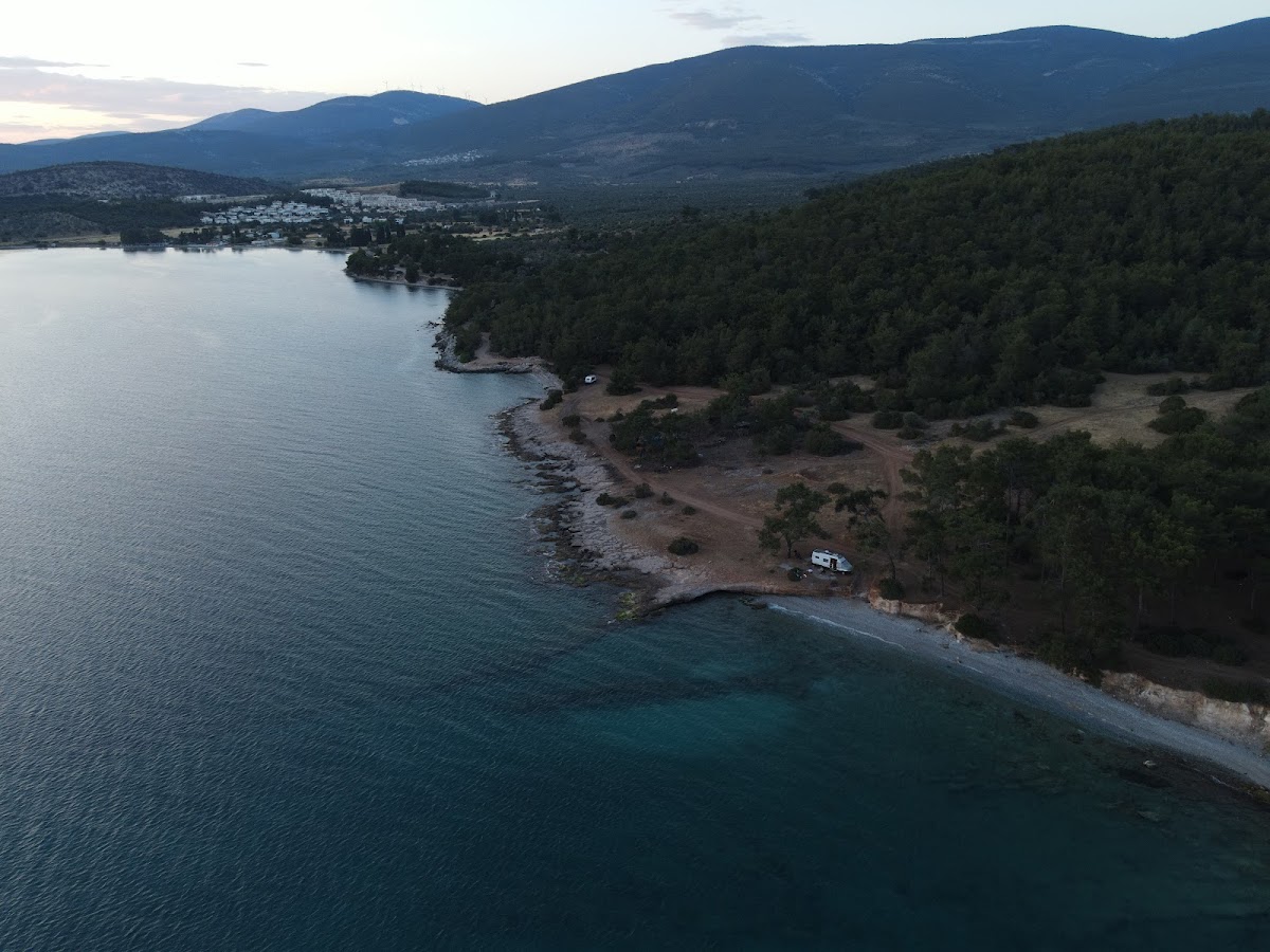Muğla Milas Gürçamlar Orman ve Sahil Kampı