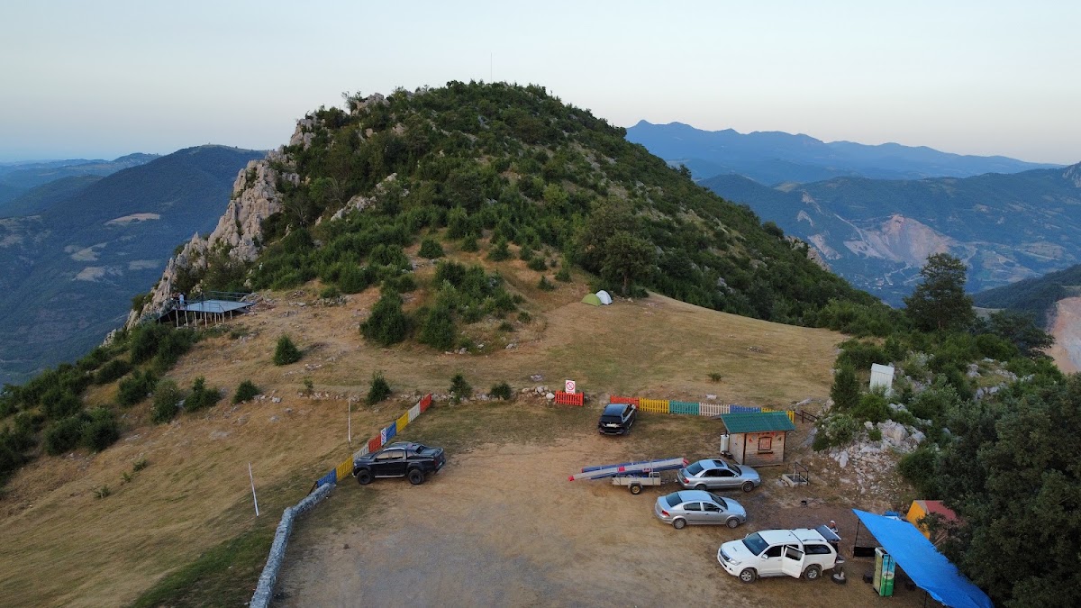 Kapıkaya Festival Alanı & Seyir Terası (Bafra) - Fotoğraf 2