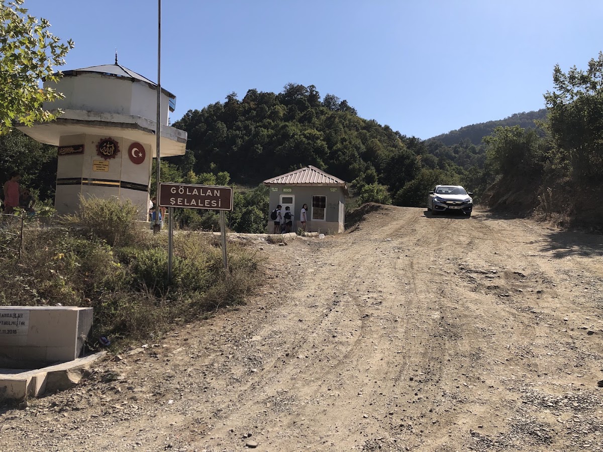 Gölalan Şelalesi - Fotoğraf 2