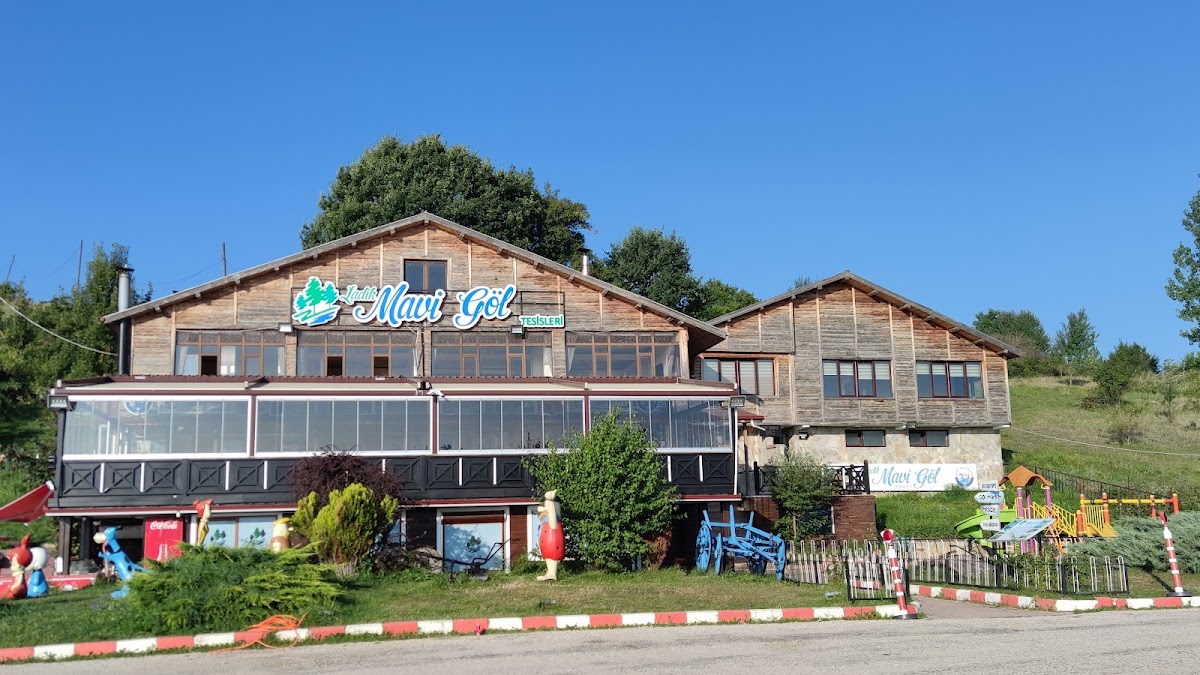 Samsun Ladik Gölü (Mavigöl Tesisleri) - Fotoğraf 3