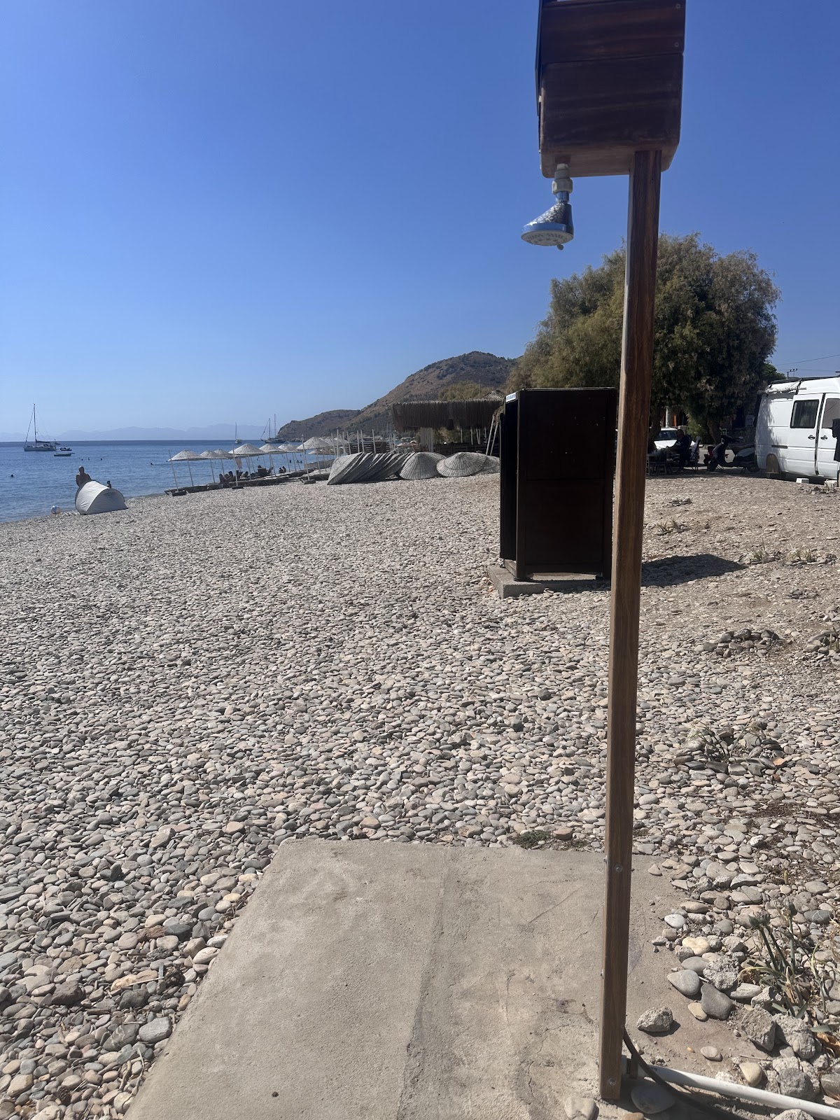 Palamutbükü Halk Plajı - Fotoğraf 2