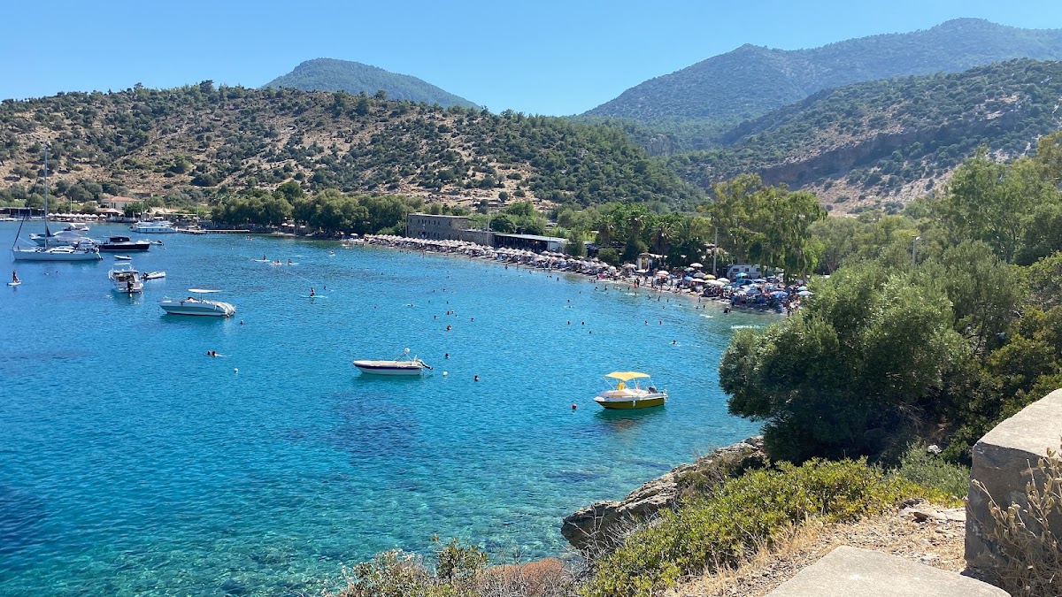 Kargı Koyu - Fotoğraf 1
