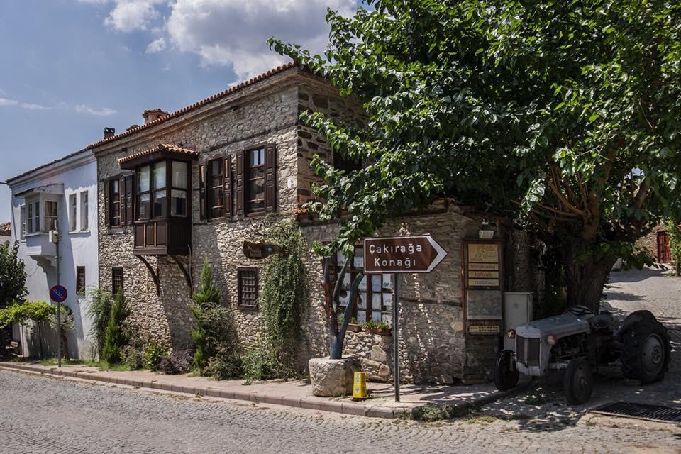 Birgi Kasabası ve Tarihi Taş Fırın - Fotoğraf 1