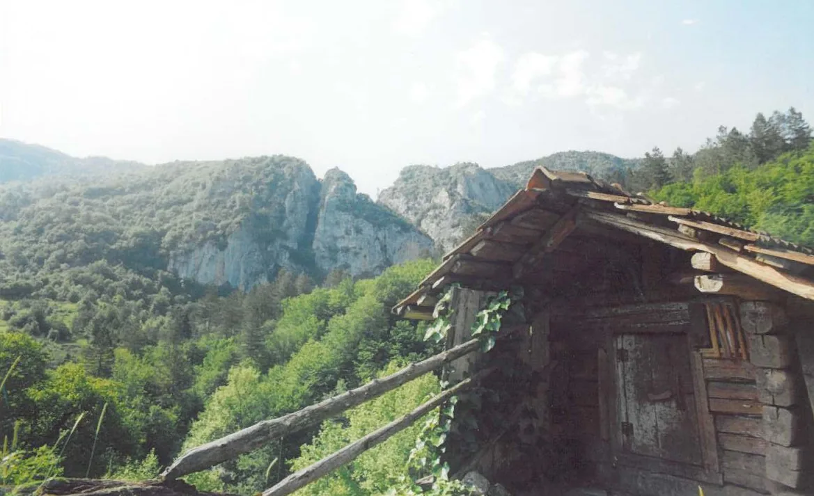 Valla Kanyonu Kerte Seyir Terası - Fotoğraf 3