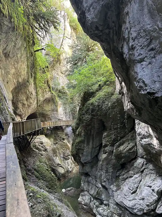 Horma Kanyonu