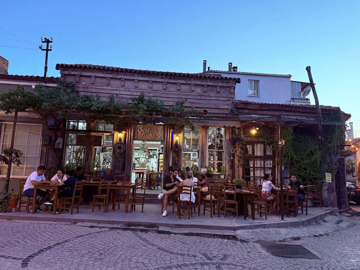 rakı balık: Ayvalık