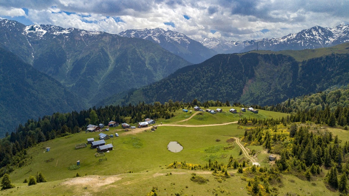 Badara Yaylası - Fotoğraf 2