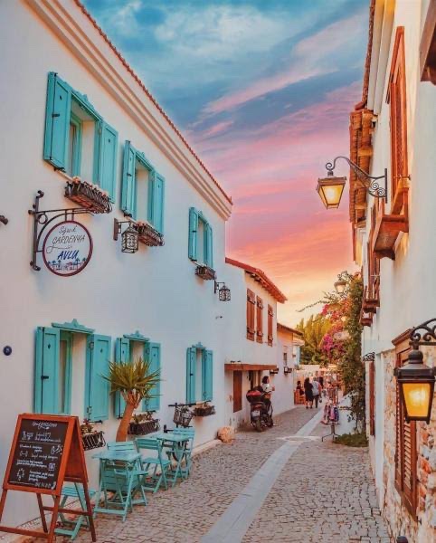 Sığacık Kalesi ve Limanı - Fotoğraf 2