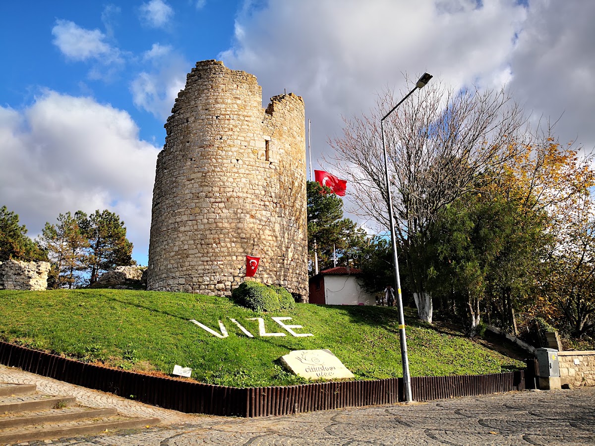 Sakin şehir Vize, Demirköy ve Cehennem Şelaleleri Kampı