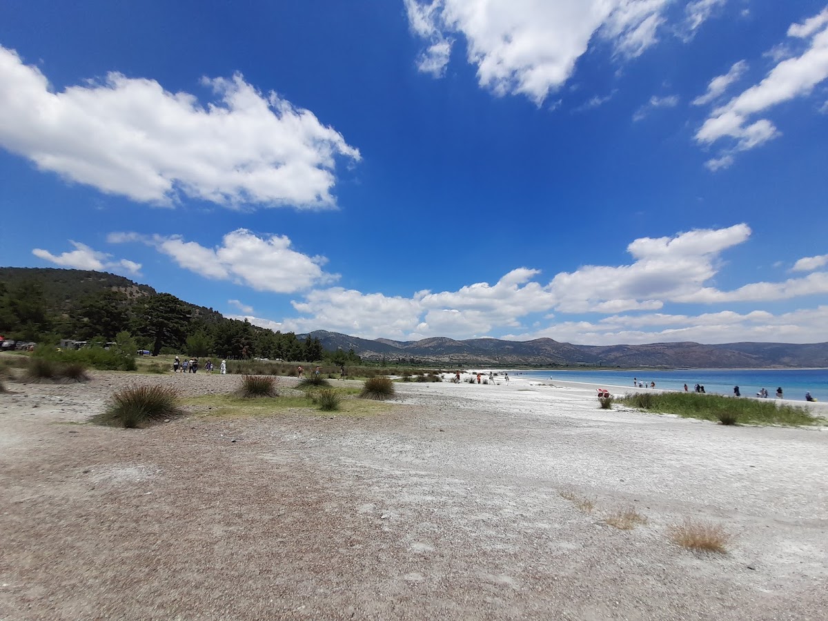 Salda Gölü Doğanbaba Kıyısı Yeşilova Burdur - Fotoğraf 2