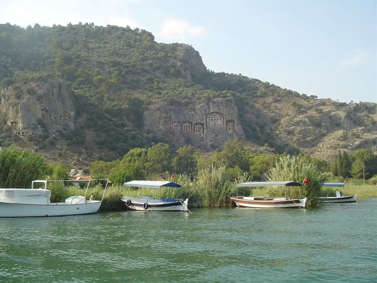 Beyaz Adalar Koruma Bölgesi ve Seyir Noktası