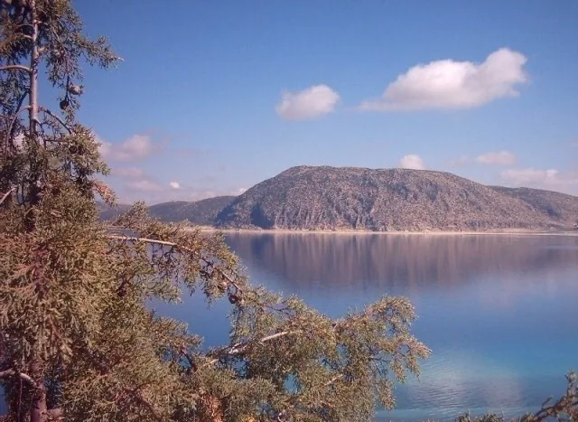 Yeşilova Belediyesi Halk Plajı Kamp Alanı - Fotoğraf 4