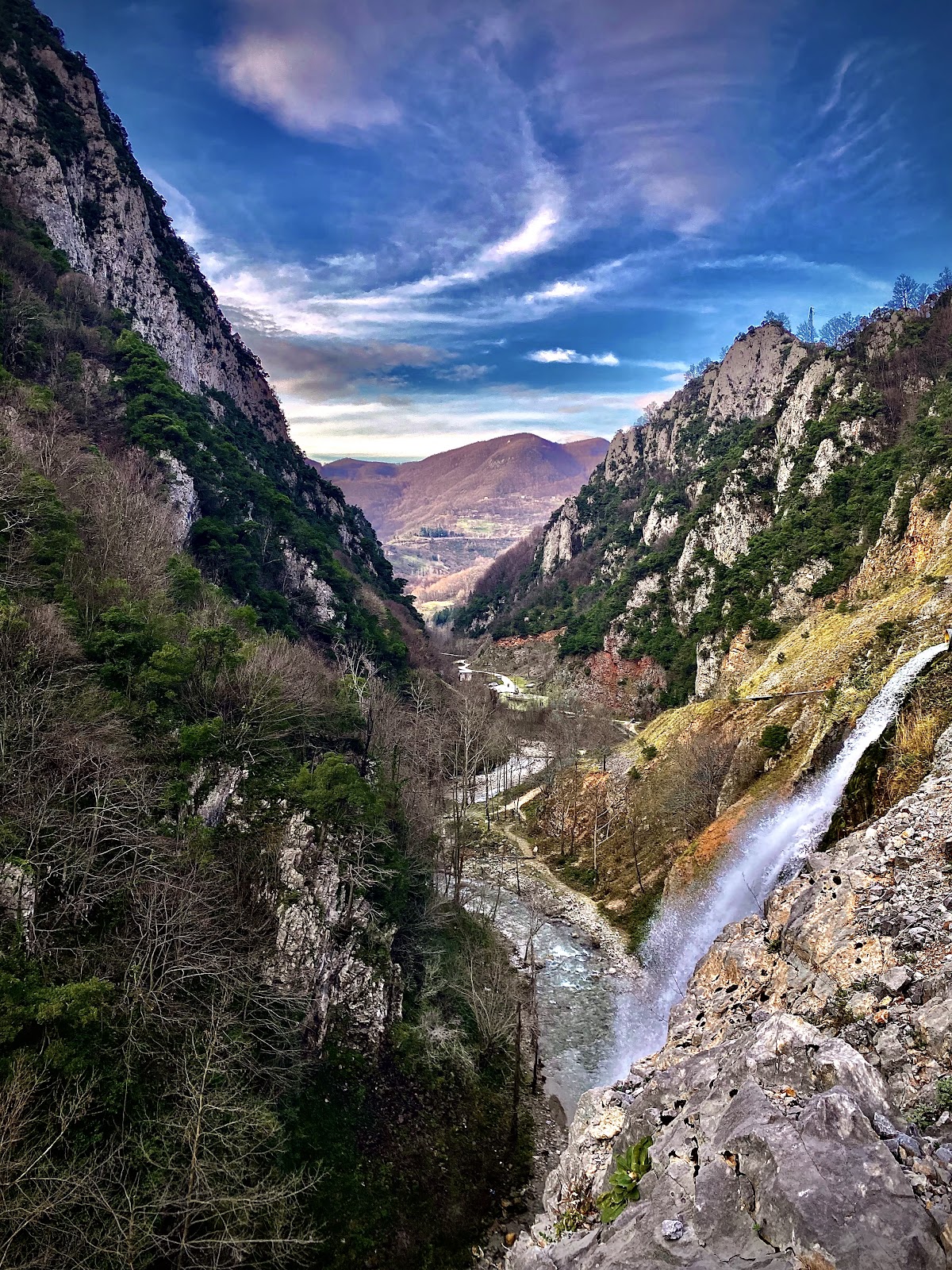 Serindere Kanyonu - Fotoğraf 1