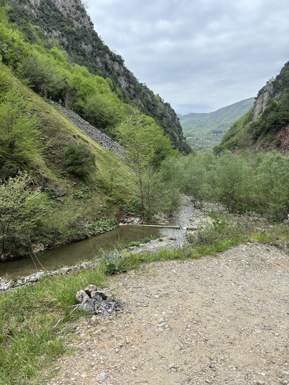 Serindere Kanyonu - Fotoğraf 2