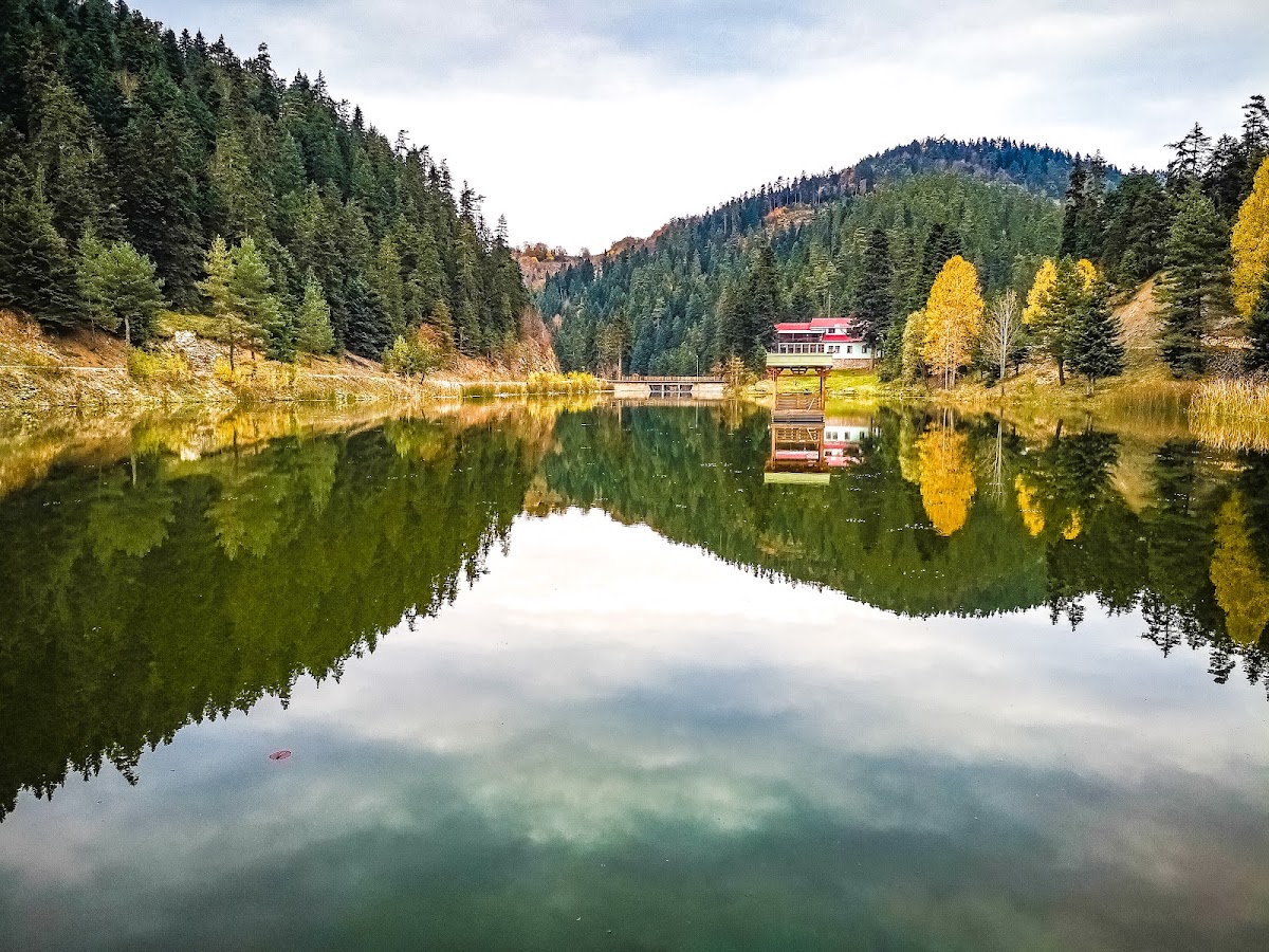 Sinop Ayancık Akgöl Kampı