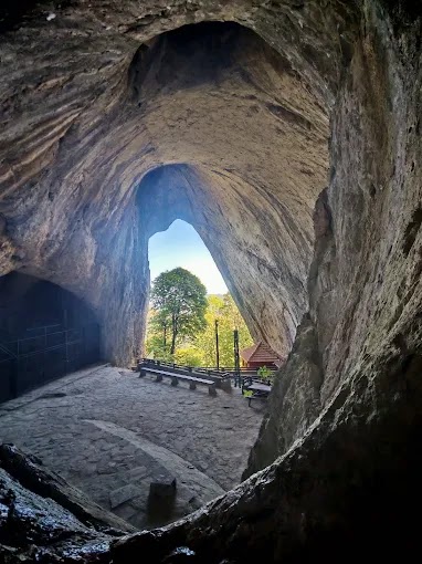 Ayancık İnaltı Mağarası - Fotoğraf 3