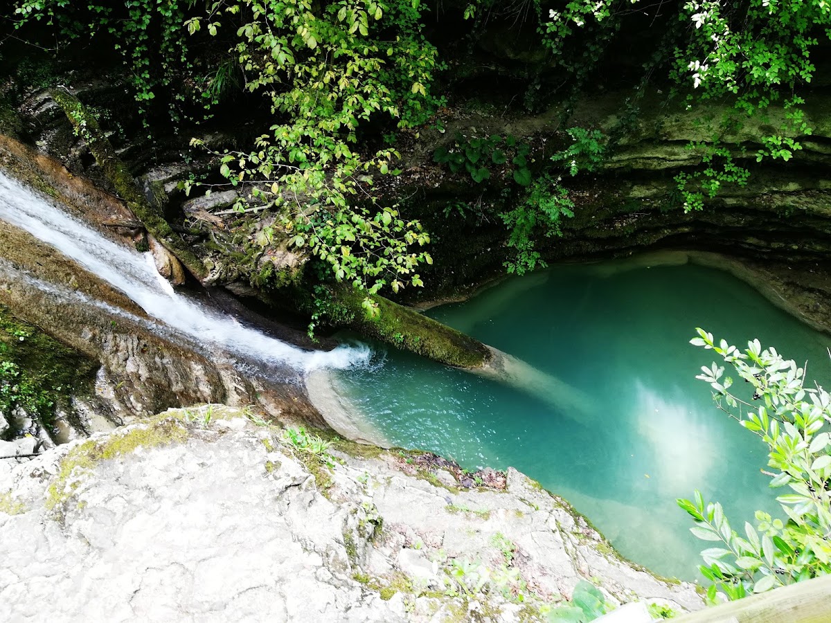 Erfelek Tatlıca Şelaleleri Tabiat Parkı - Fotoğraf 2