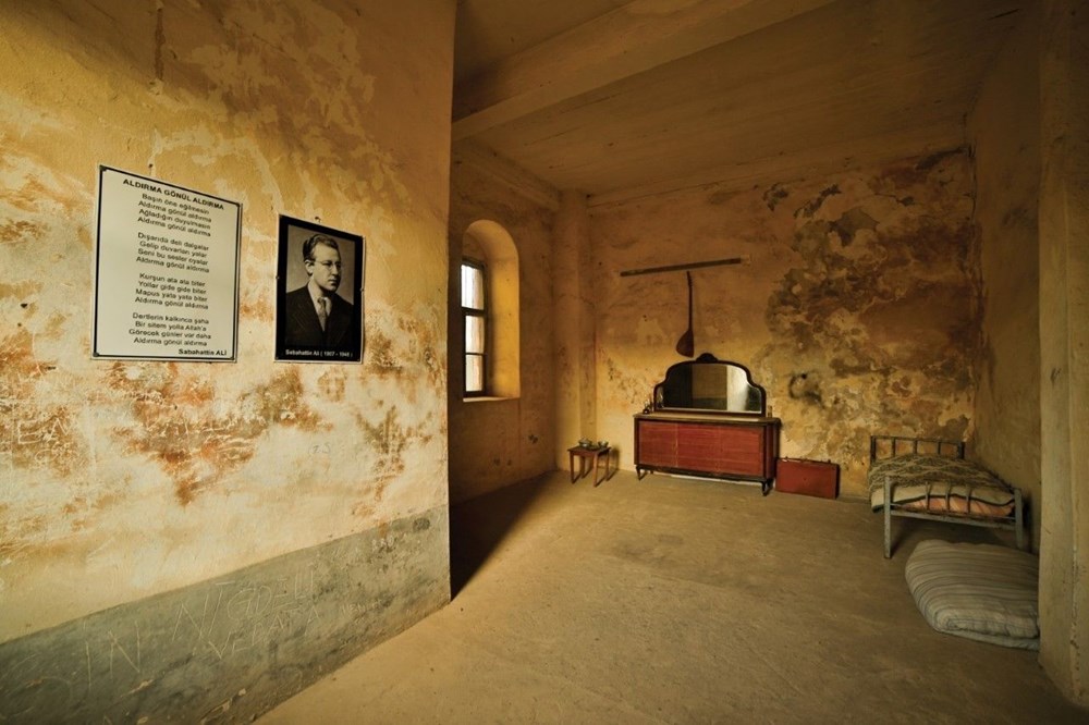 Tarihi Sinop Kapalı Cezaevi ve Müzeler - Fotoğraf 1
