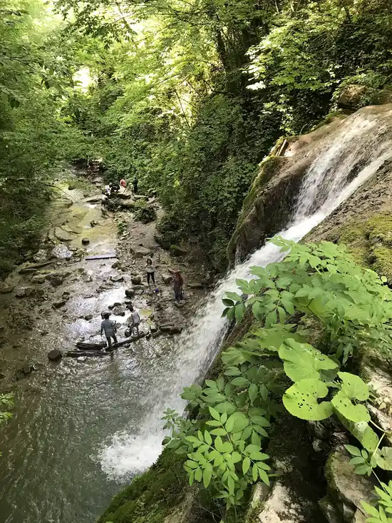 Erfelek Tatlıca Şelaleleri
