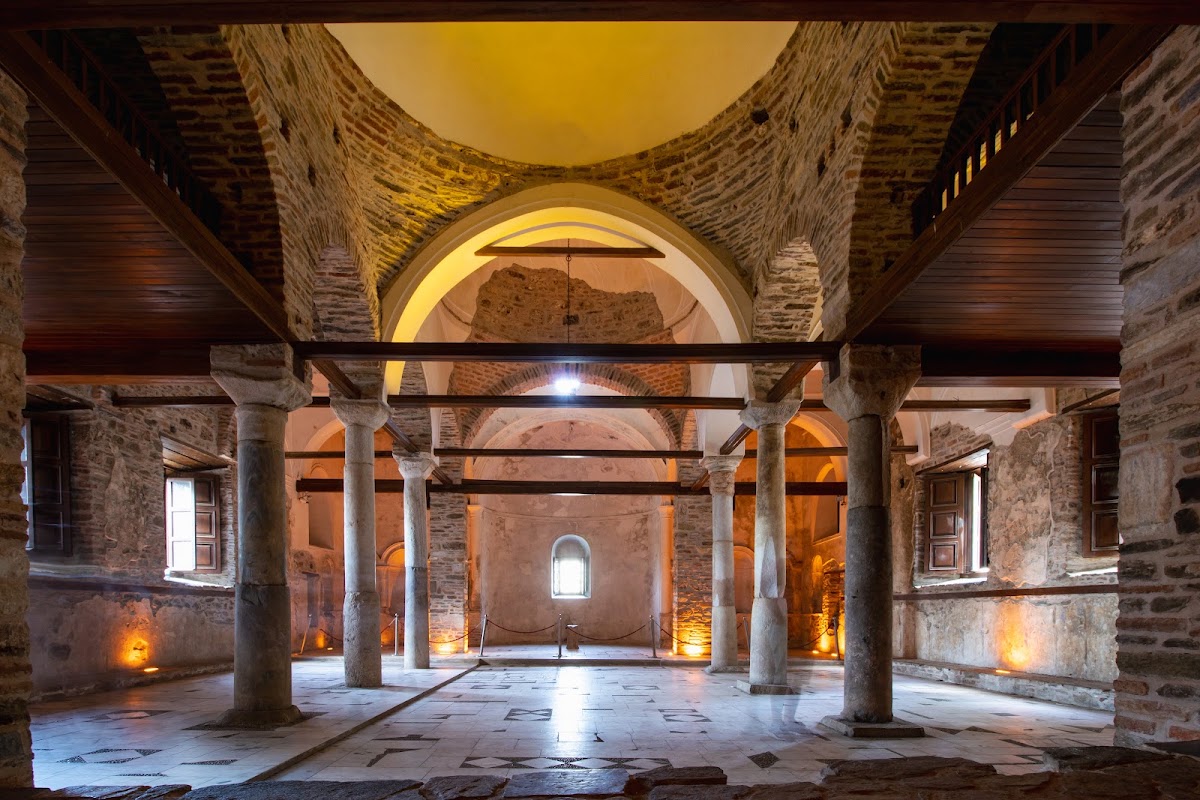 Aziz John Baptist Kilisesi - Fotoğraf 1
