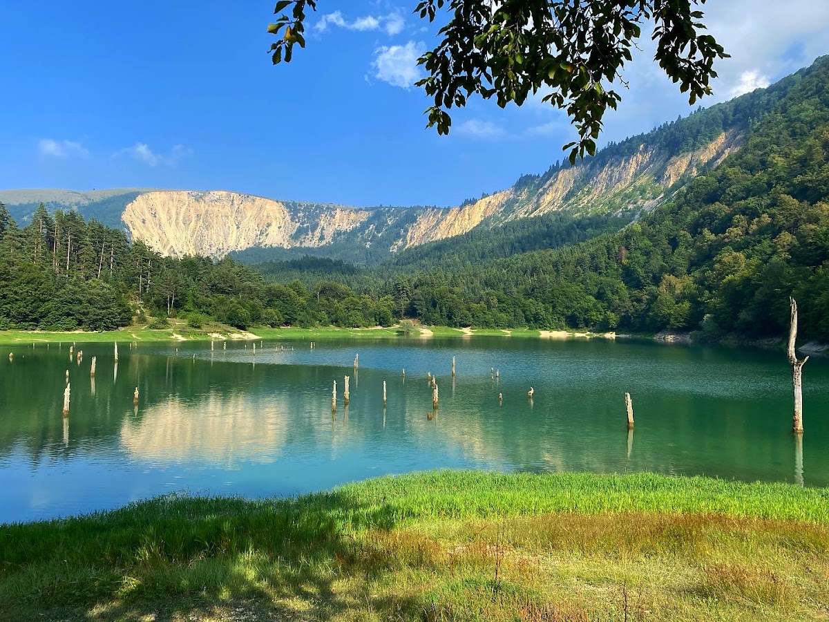 Sülüklügöl Tabiat Parkı - Fotoğraf 1