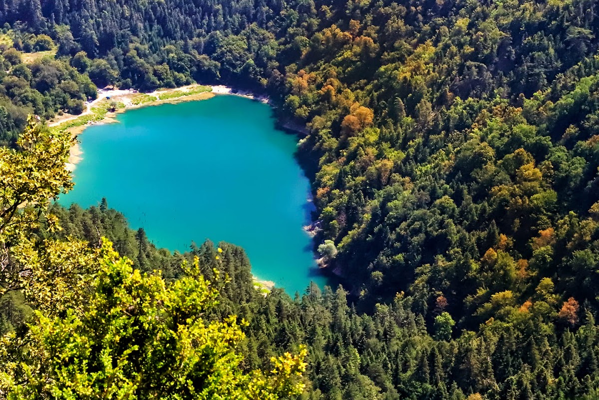 Sülüklügöl Tabiat Parkı - Fotoğraf 3