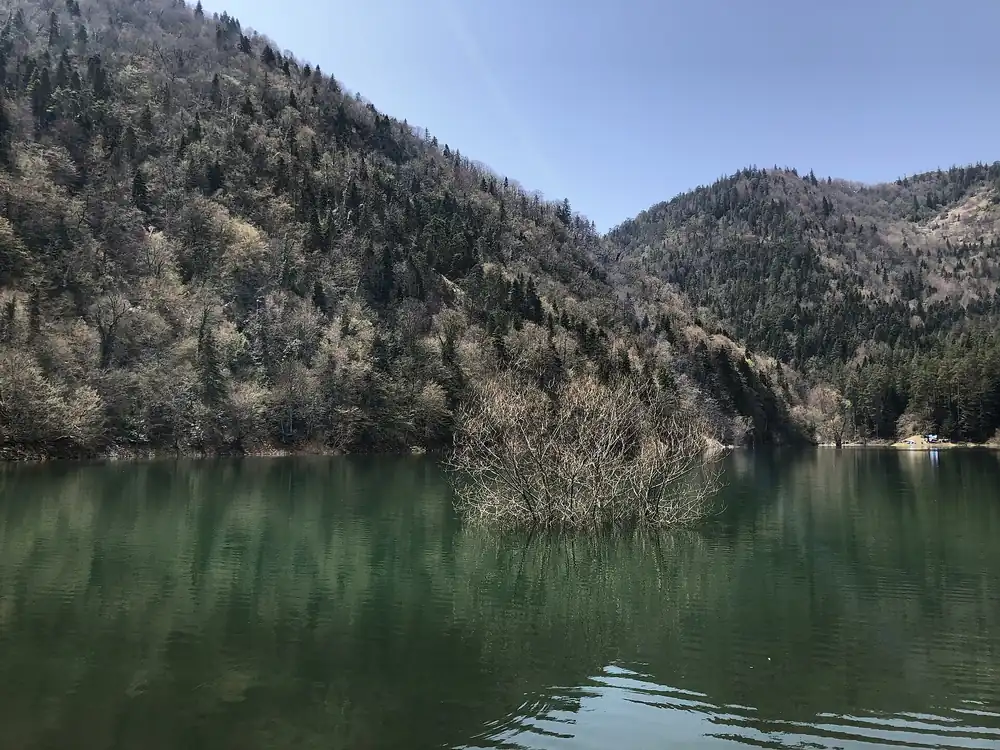 Sülüklügöl Tabiat Parkı