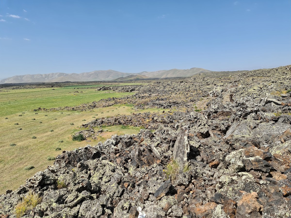 Tendürek Geçidi ve Leçe Arazi (2644 m) - Fotoğraf 2