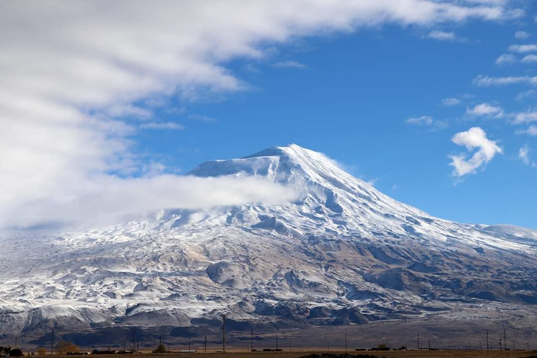Ağrı Dağı Etekleri ve Doğubayazıt - Fotoğraf 2