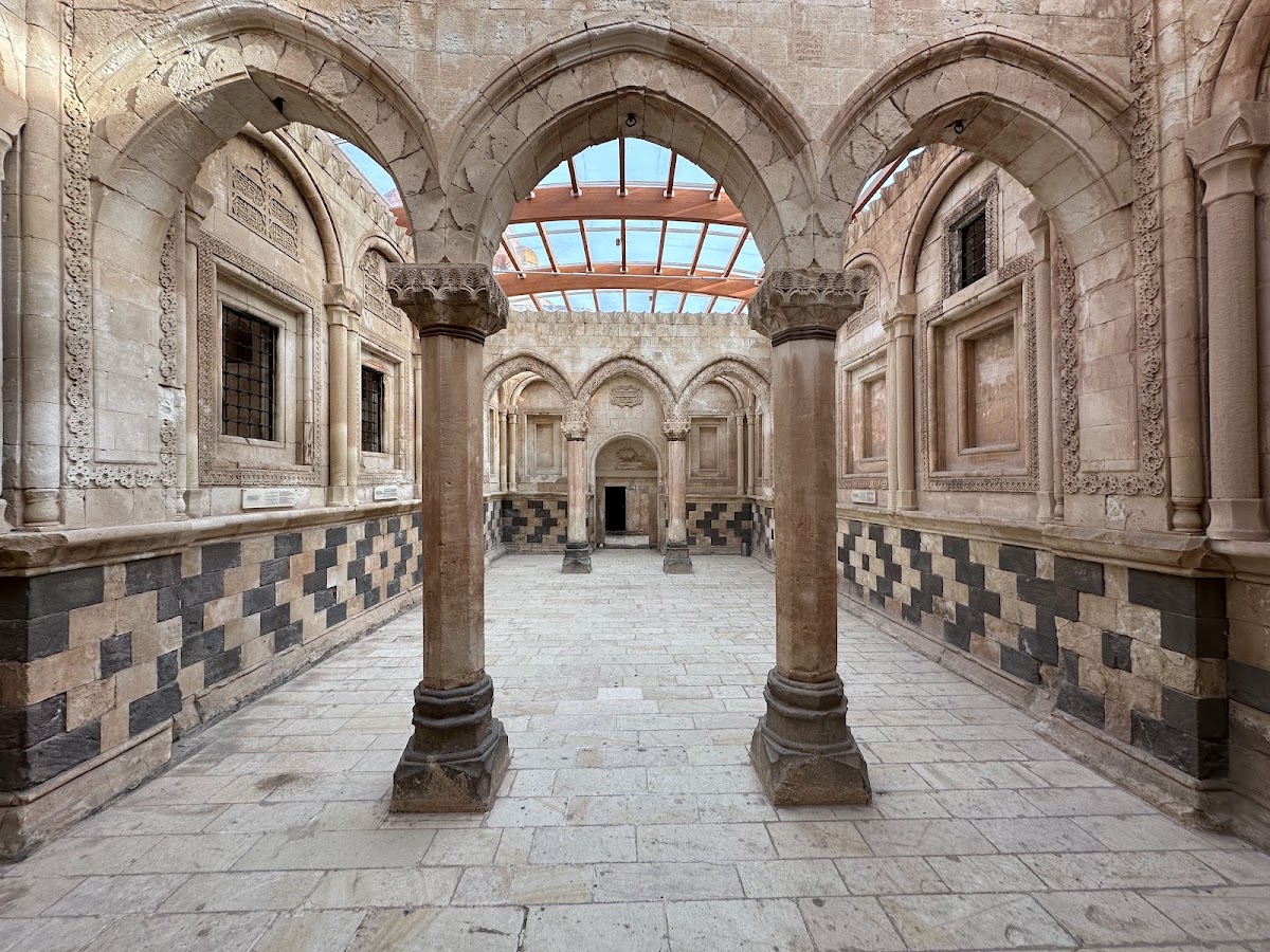 İshak Paşa Sarayı - Fotoğraf 2